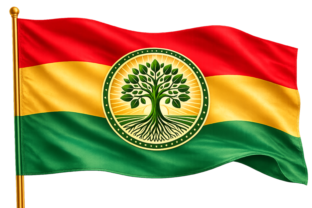 brp official flag